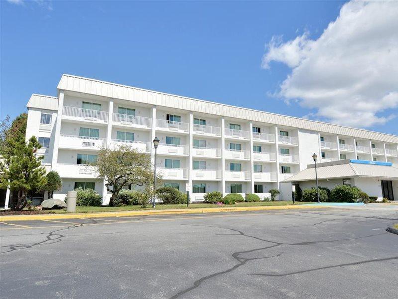 Motel 6-Danvers, Ma - Boston North Extérieur photo