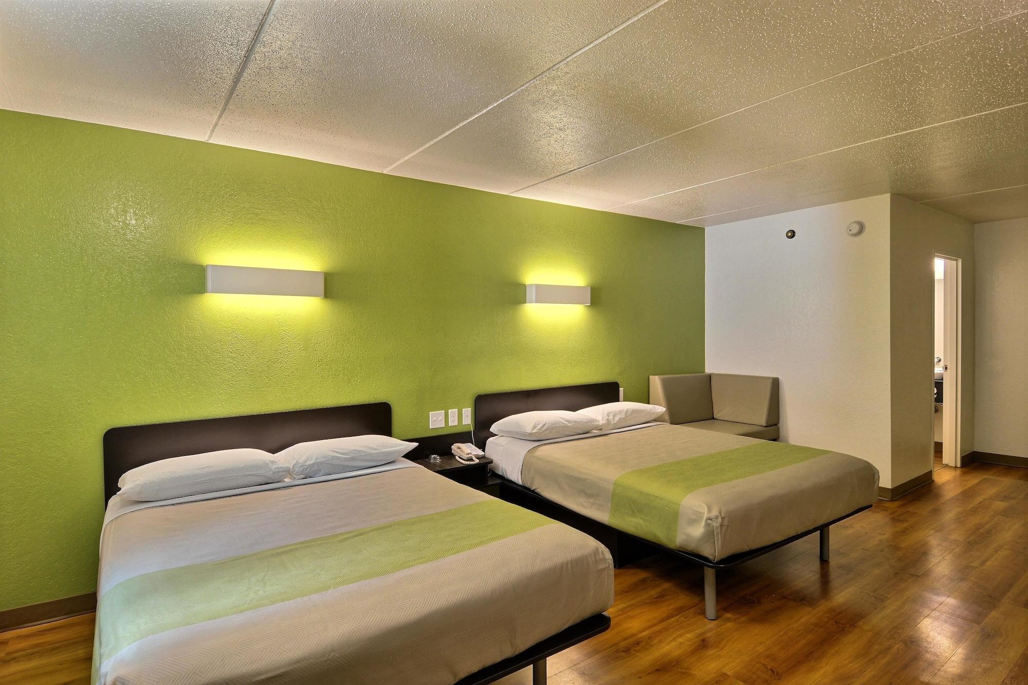 Motel 6-Danvers, Ma - Boston North Extérieur photo