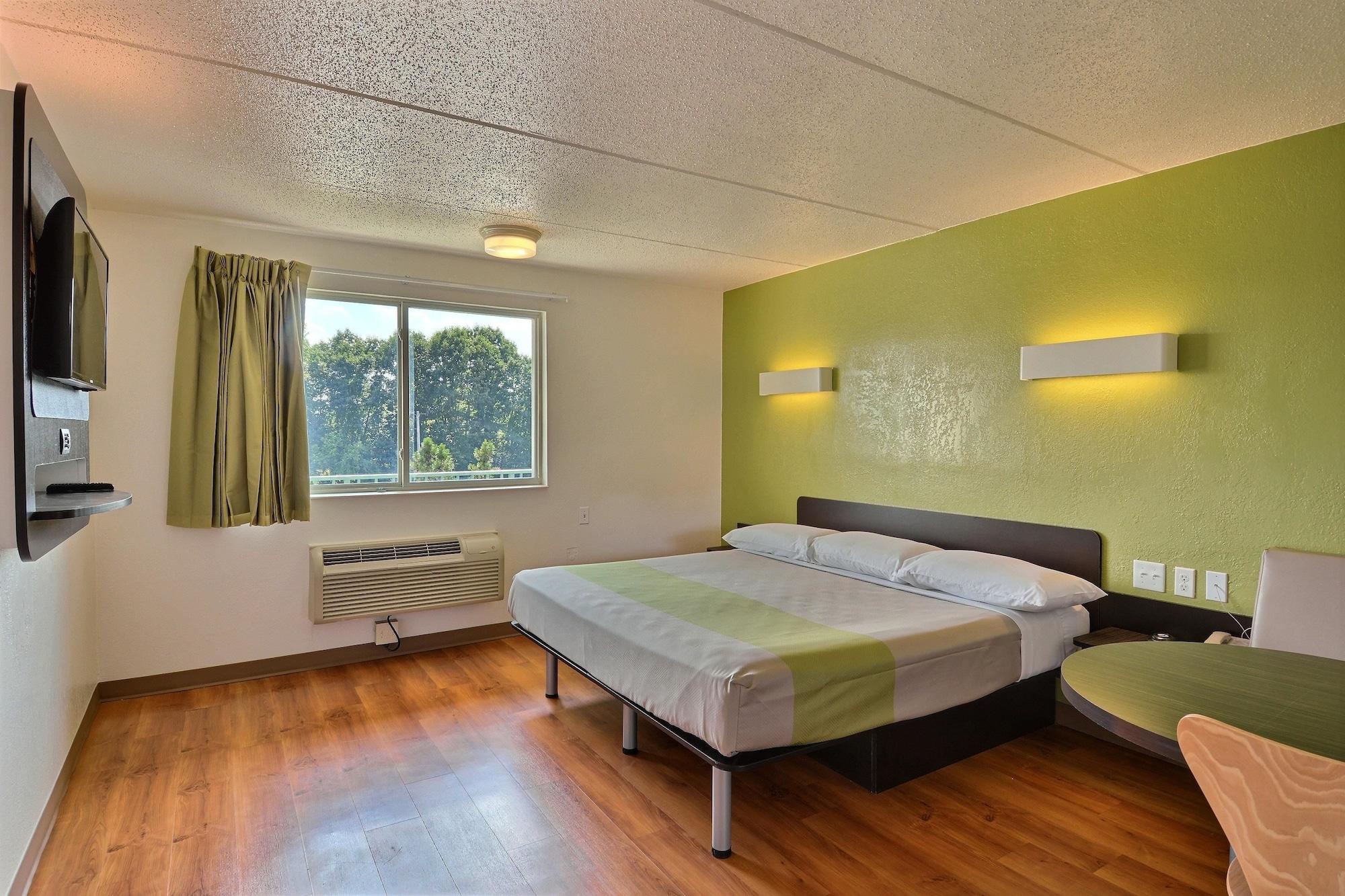 Motel 6-Danvers, Ma - Boston North Extérieur photo
