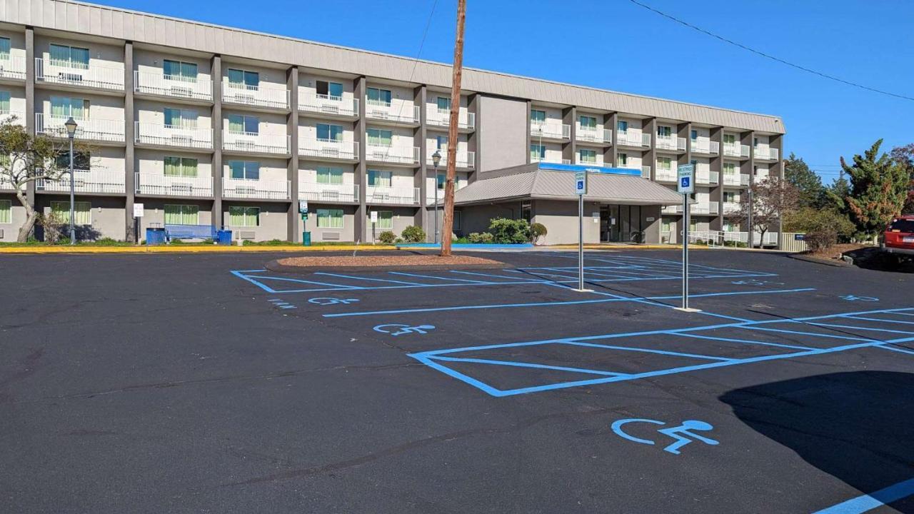 Motel 6-Danvers, Ma - Boston North Extérieur photo