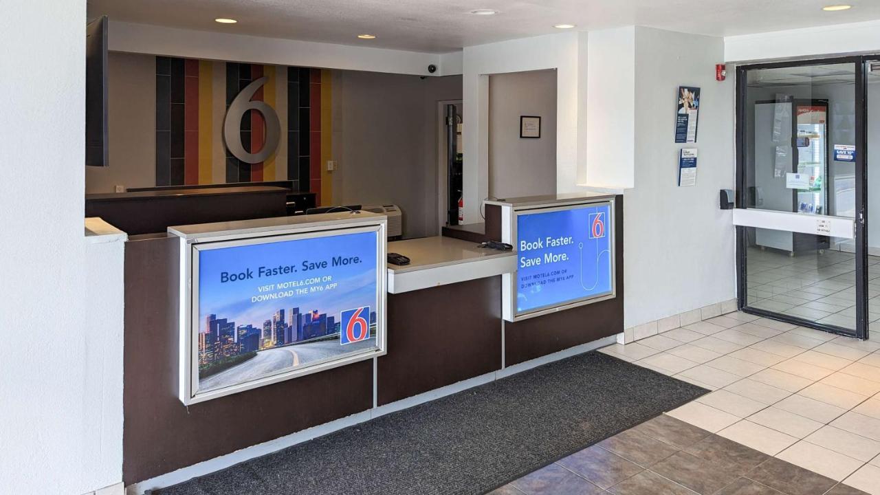 Motel 6-Danvers, Ma - Boston North Extérieur photo