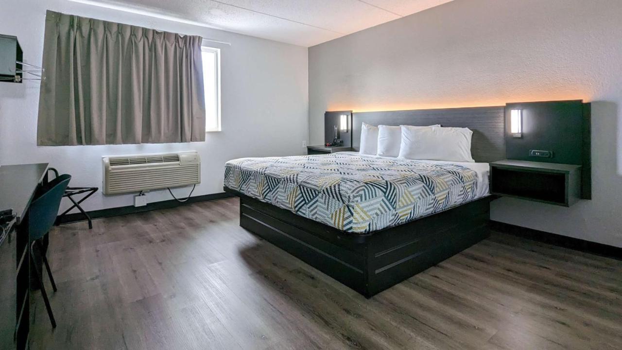 Motel 6-Danvers, Ma - Boston North Extérieur photo