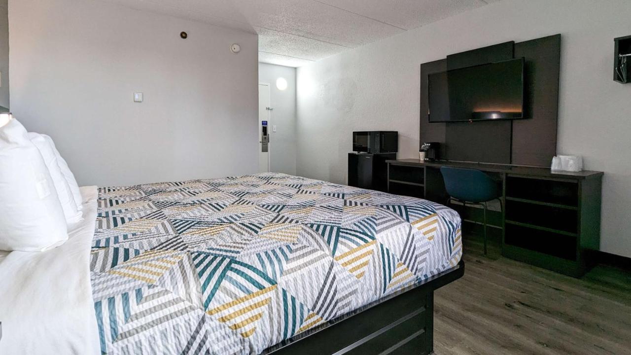 Motel 6-Danvers, Ma - Boston North Extérieur photo