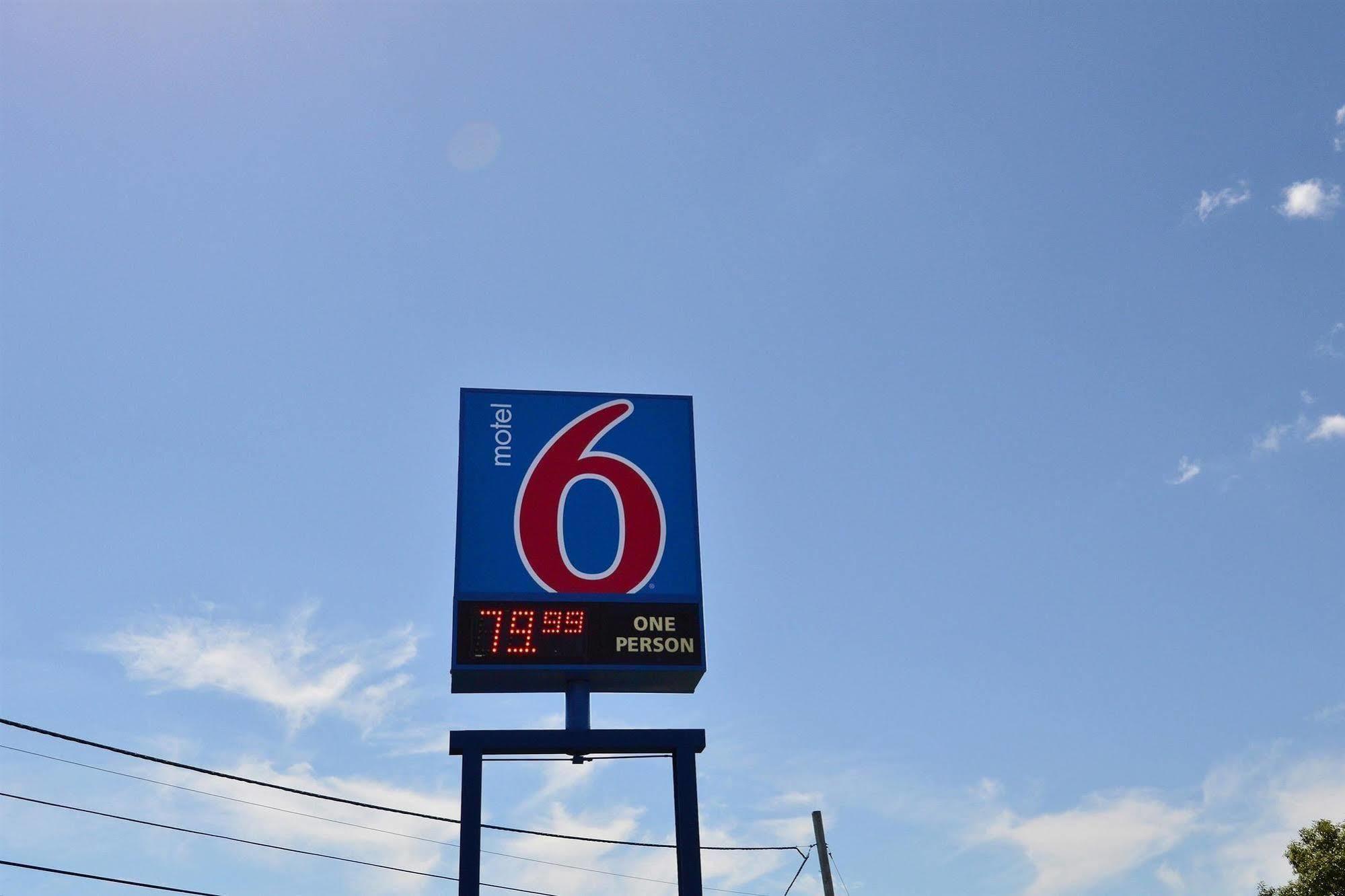 Motel 6-Danvers, Ma - Boston North Extérieur photo