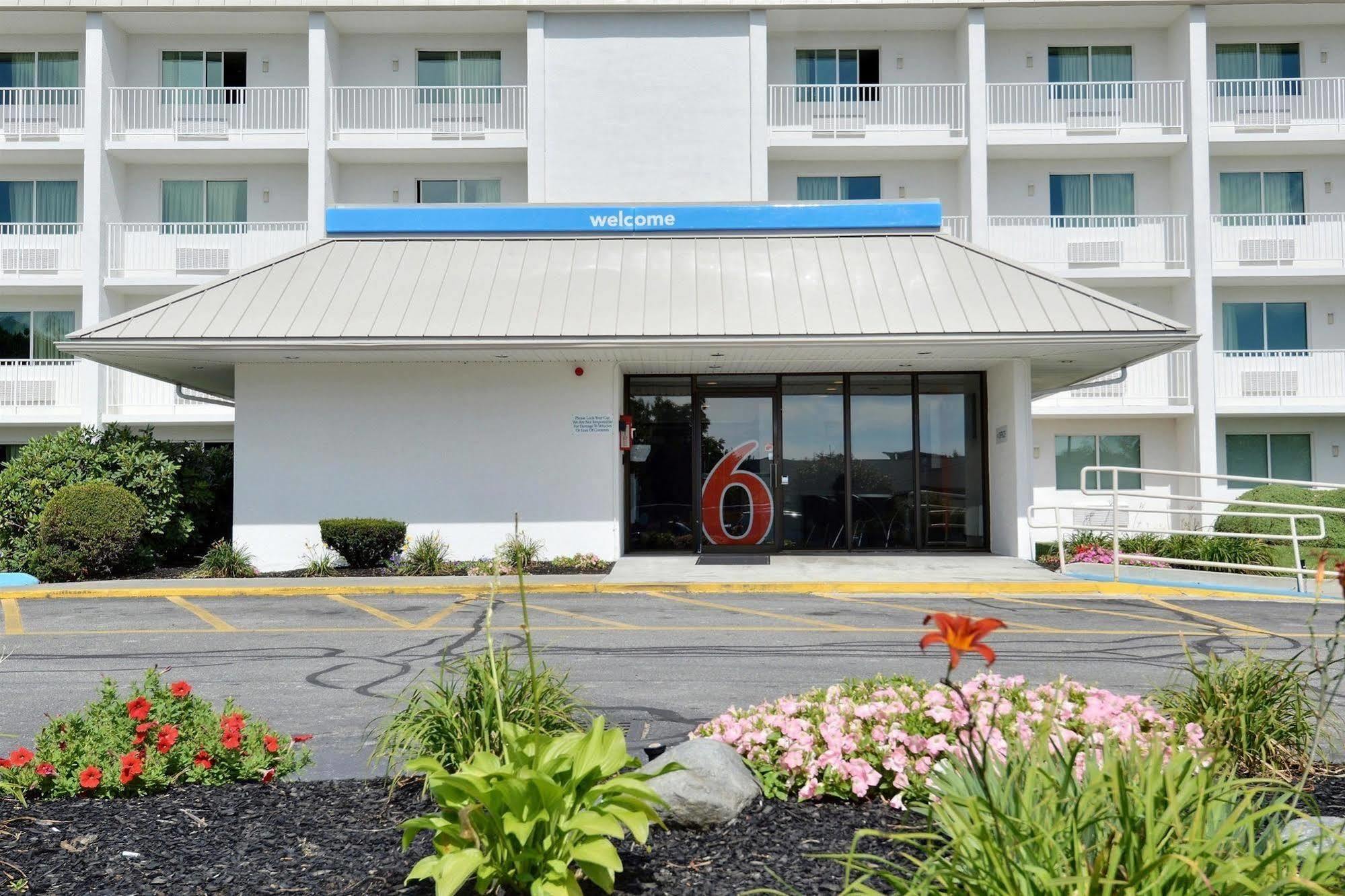 Motel 6-Danvers, Ma - Boston North Extérieur photo