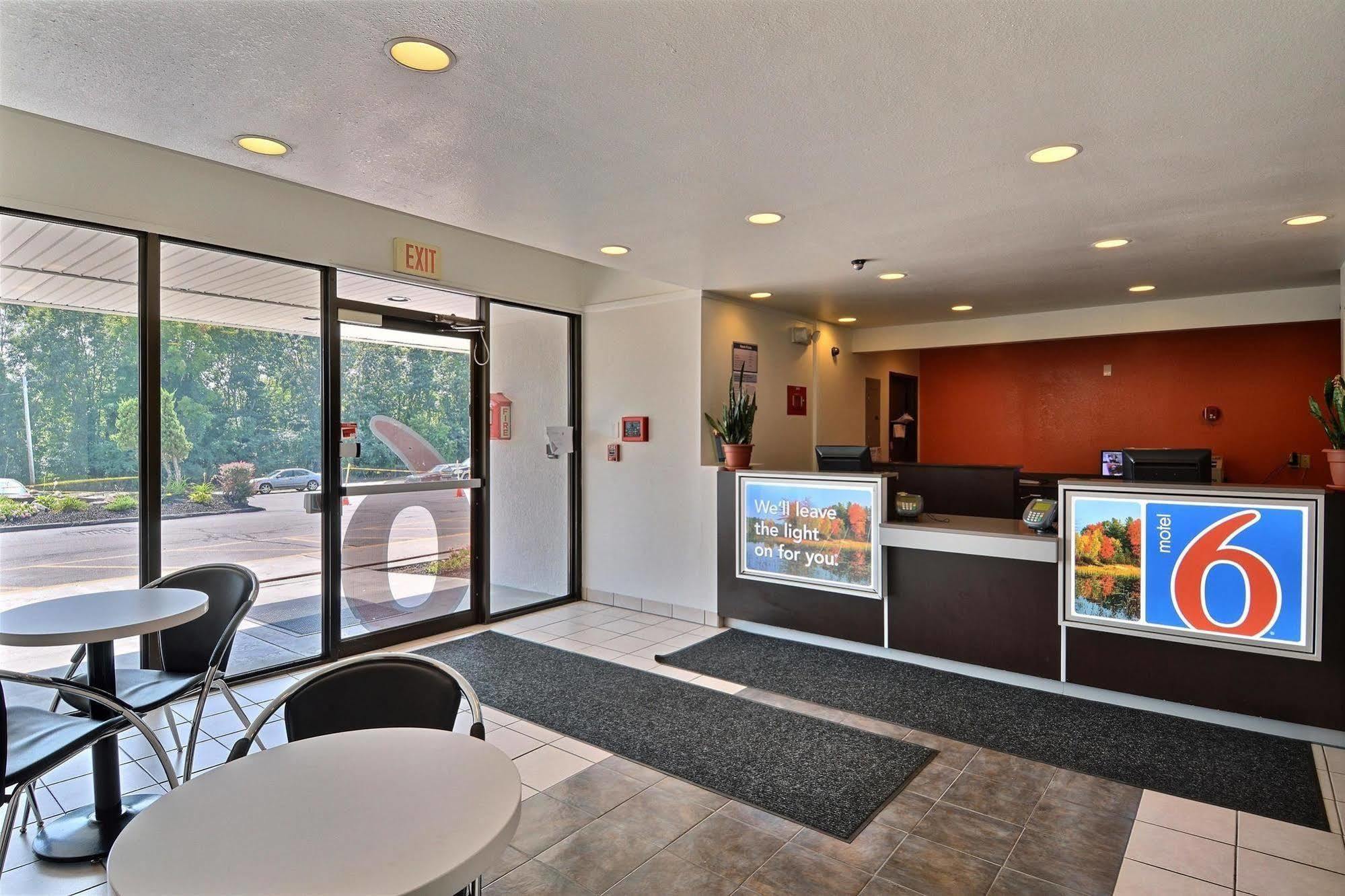 Motel 6-Danvers, Ma - Boston North Extérieur photo