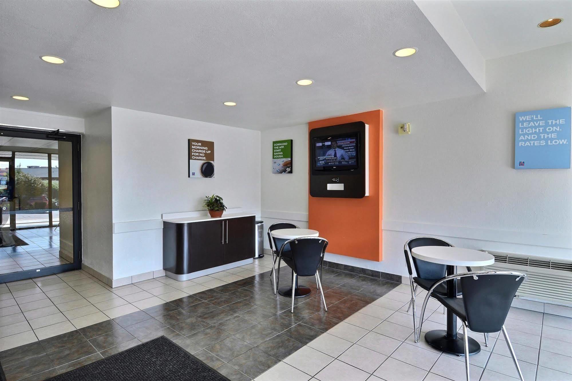 Motel 6-Danvers, Ma - Boston North Extérieur photo