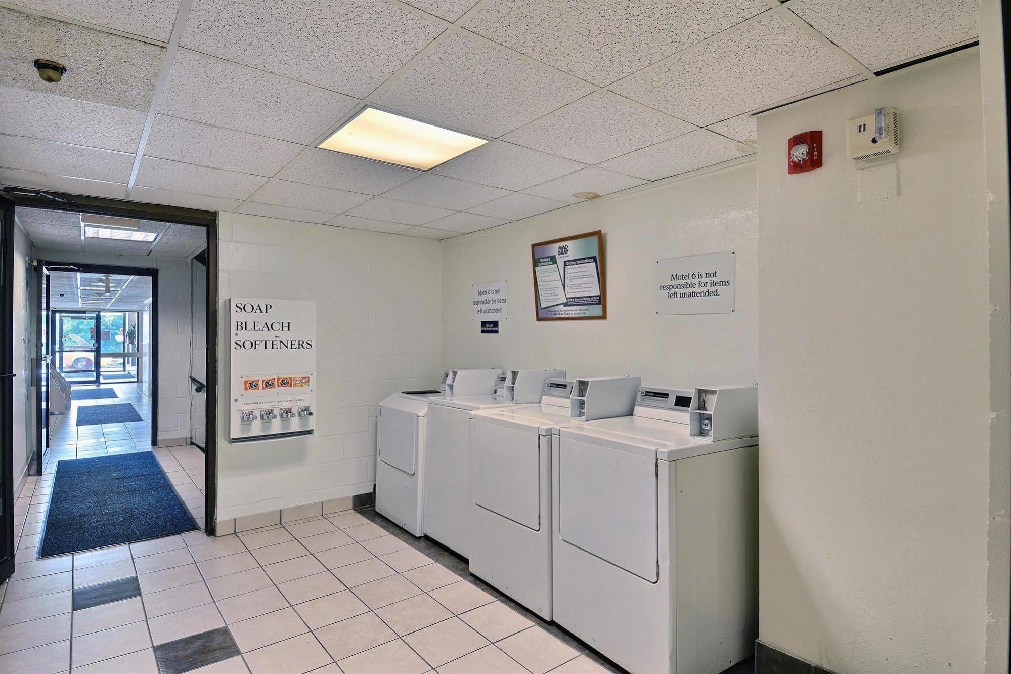 Motel 6-Danvers, Ma - Boston North Extérieur photo