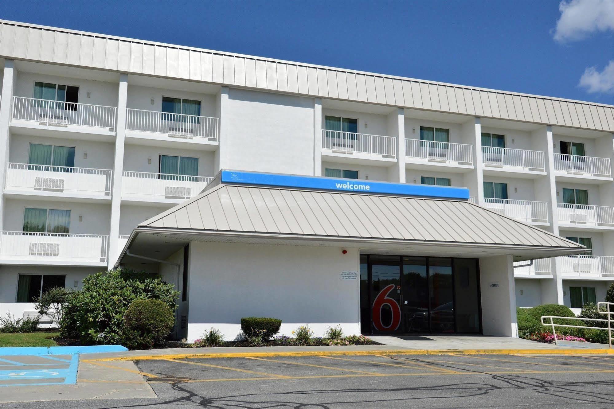 Motel 6-Danvers, Ma - Boston North Extérieur photo