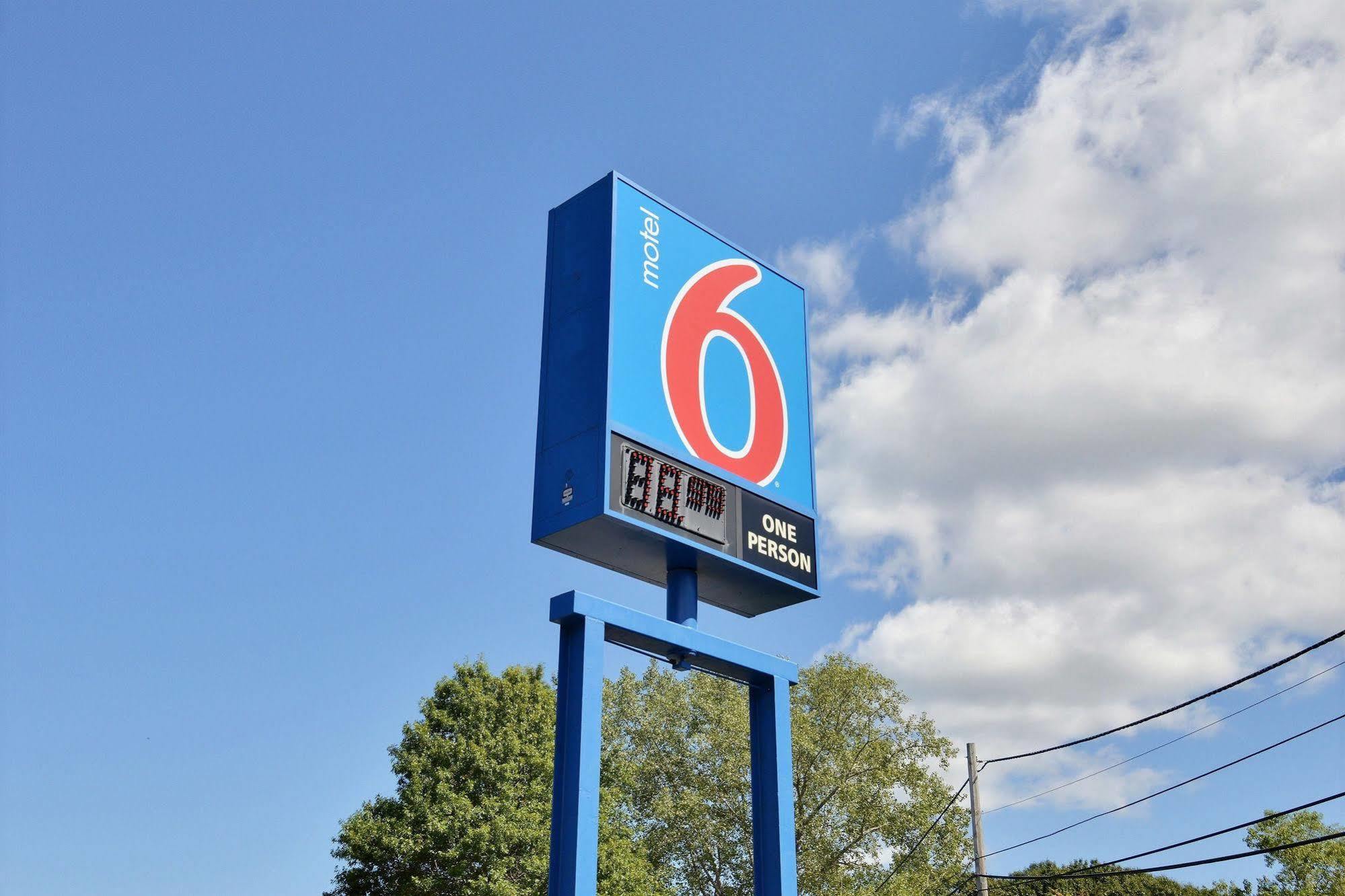 Motel 6-Danvers, Ma - Boston North Extérieur photo