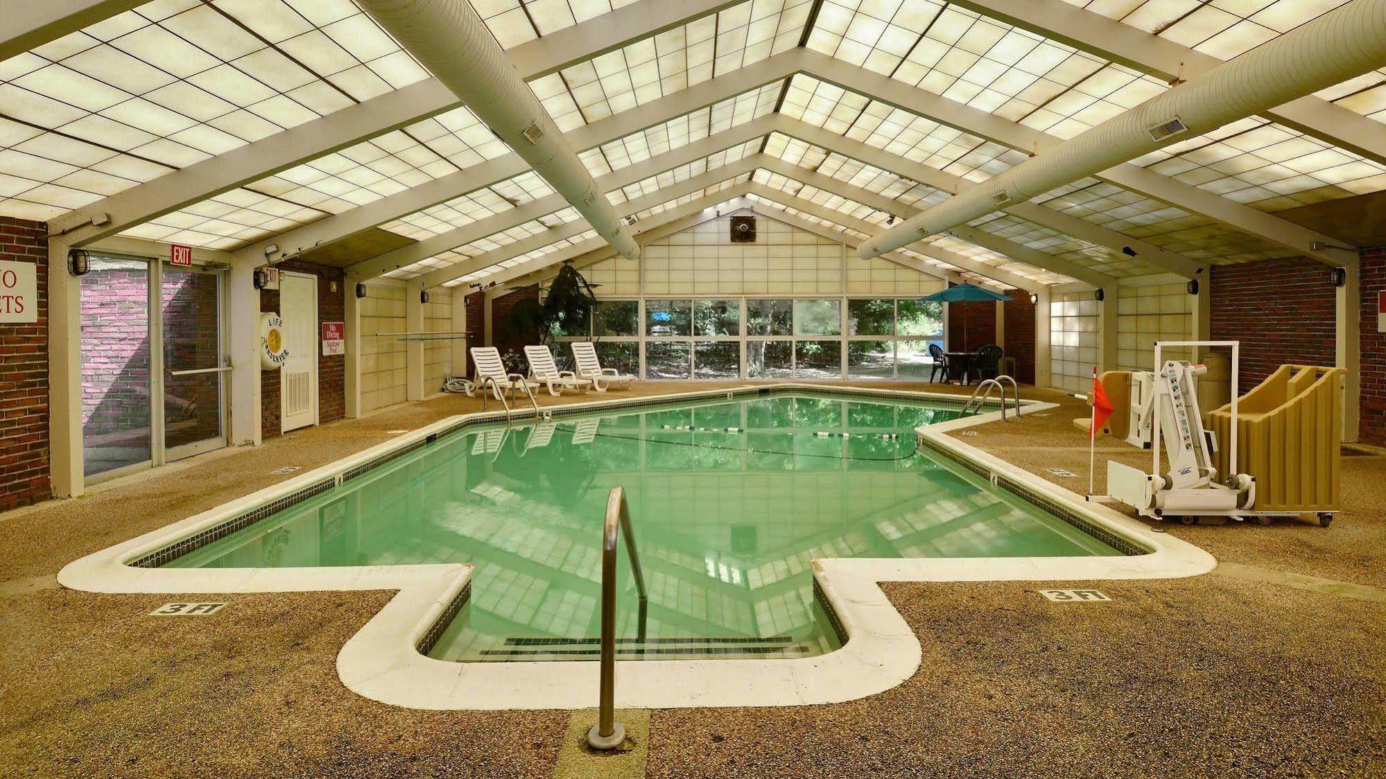 Motel 6-Danvers, Ma - Boston North Extérieur photo